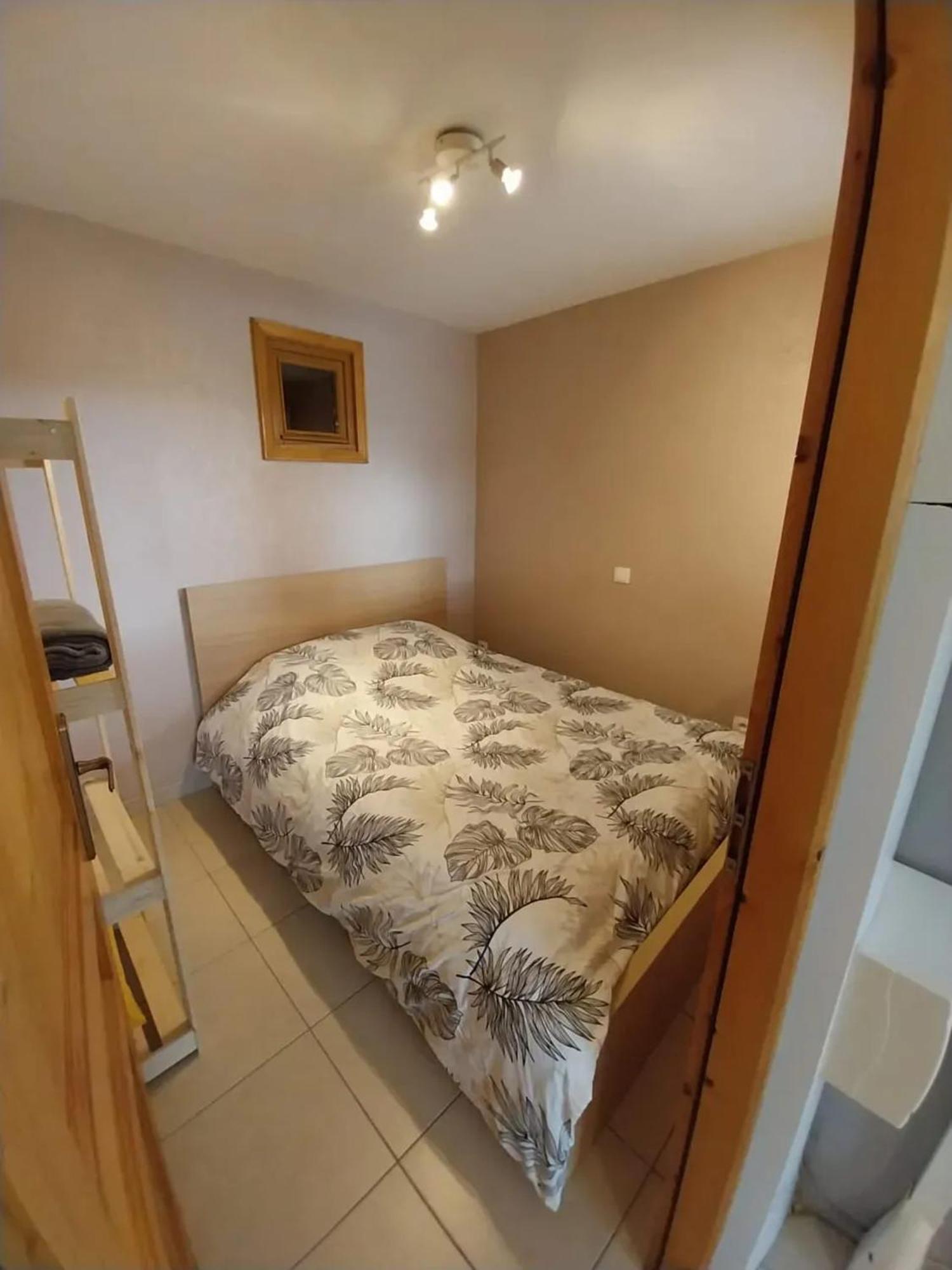 Appartement En Montagne Aux Belleville - 48 M² Terrasse Ensoleillee