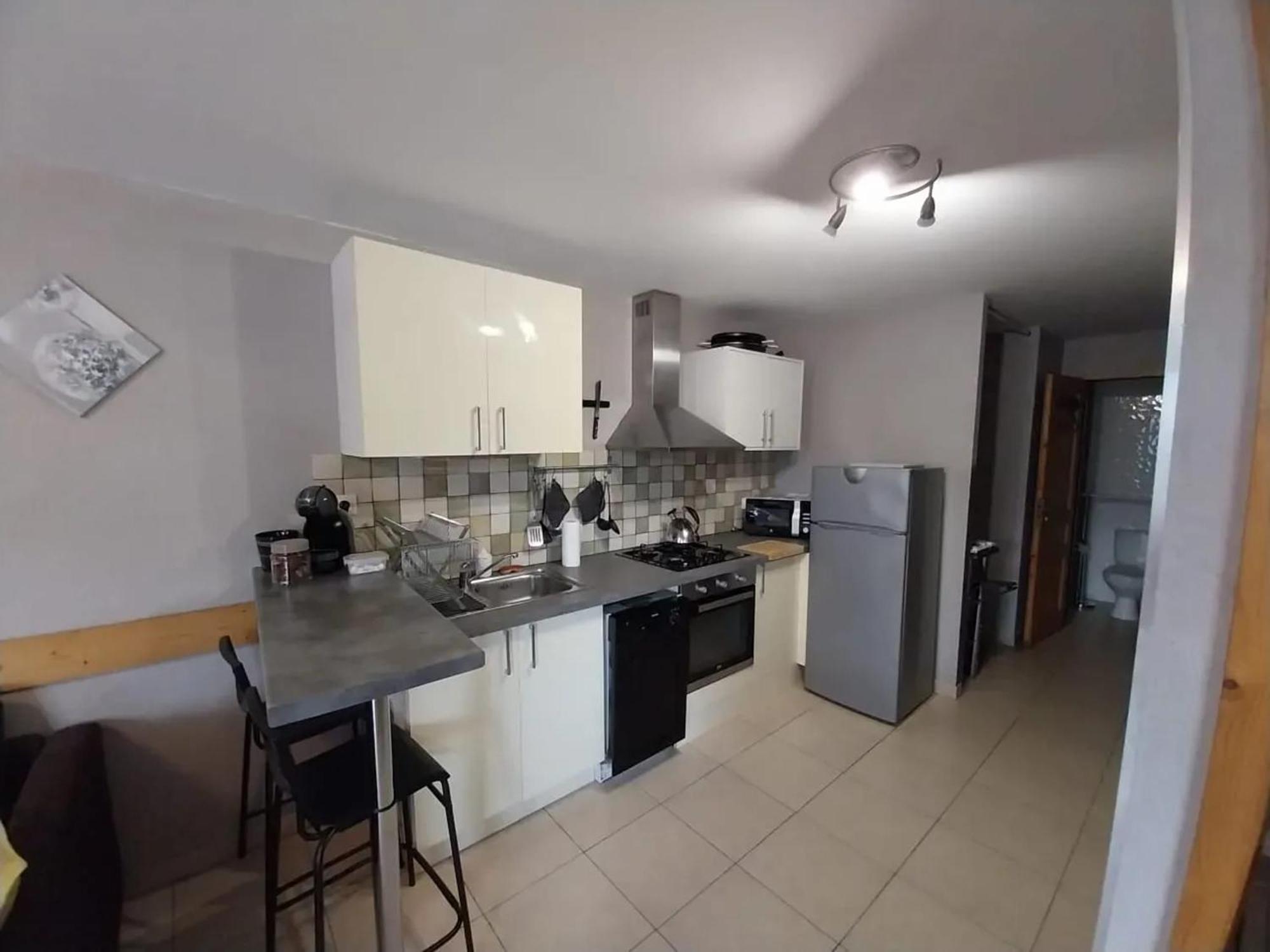 Appartement En Montagne Aux Belleville - 48 M² Terrasse Ensoleillee *
